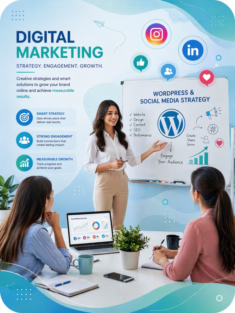 Best Digital Marketing services Agency in Mohali
