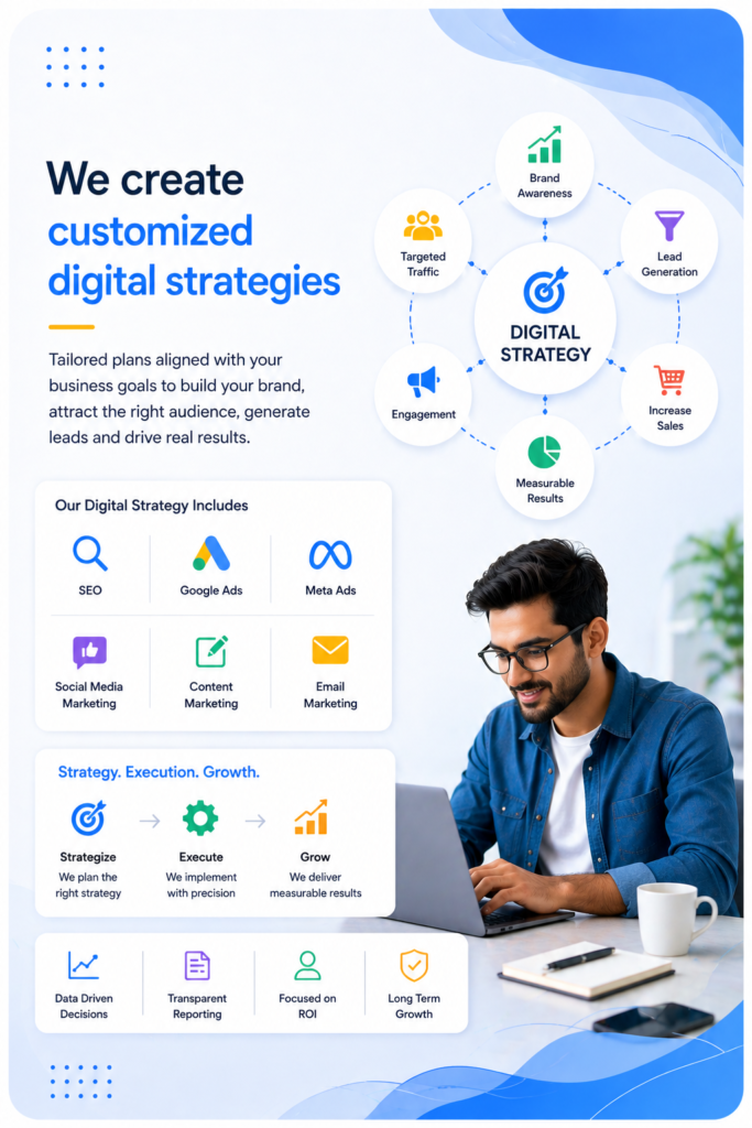 Top Digital Marketing Services Agency in Mohali